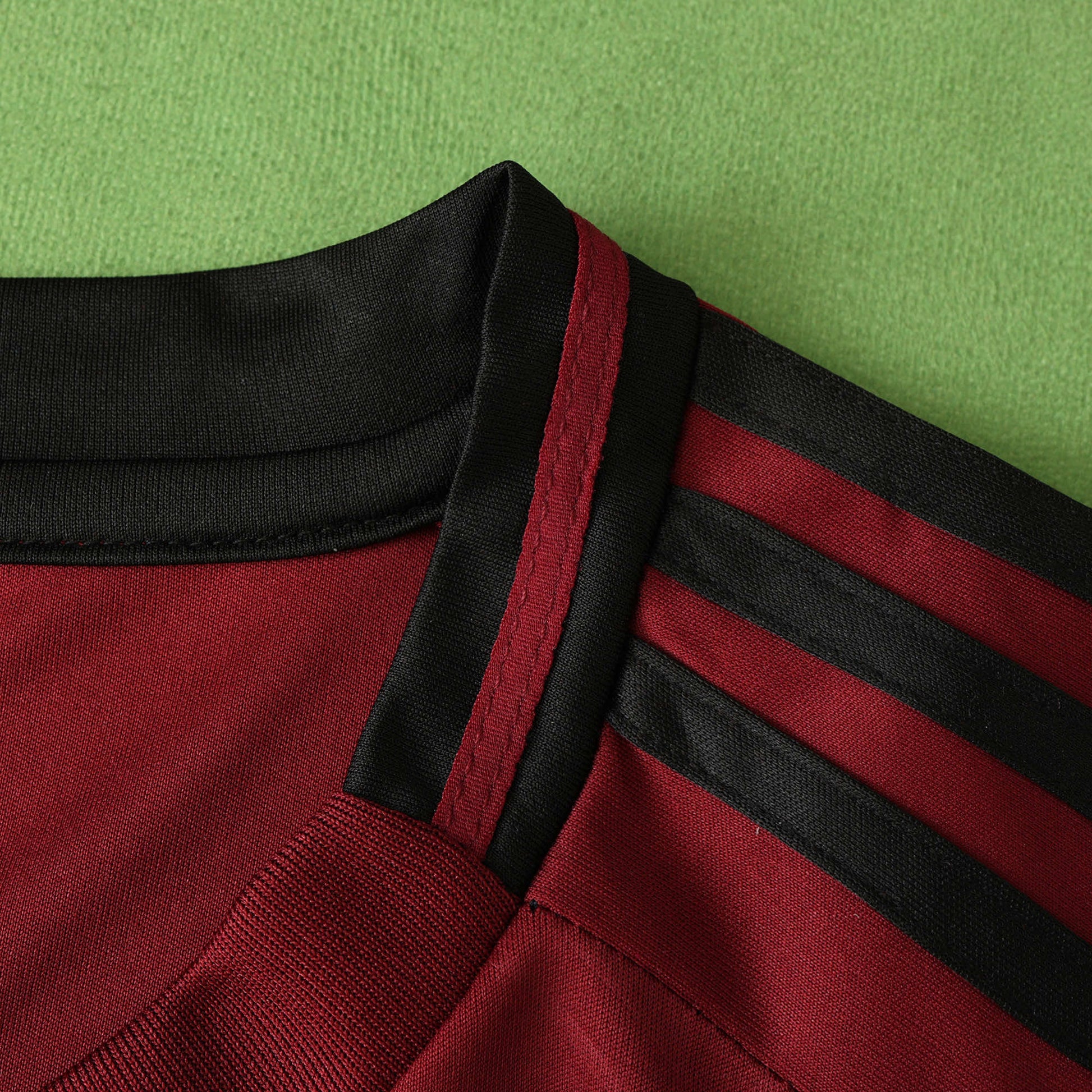Belgium 2024/25 Home Jersey - Fan Edition - The Jersey Vault