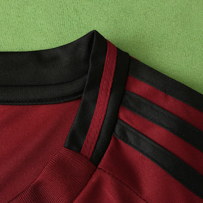 Belgium 2024/25 Home Jersey - Fan Edition - The Jersey Vault