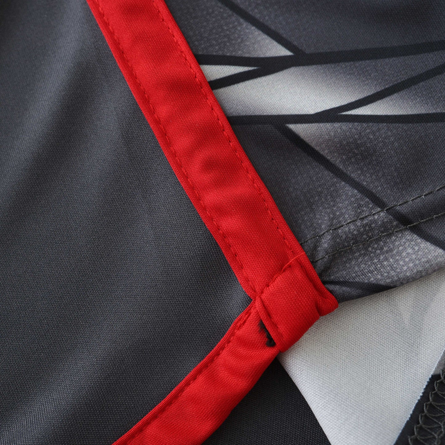 CR Flamengo 2024/25 Black Training Jersey - Fan Edition