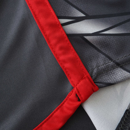 CR Flamengo 2024/25 Black Training Jersey - Fan Edition