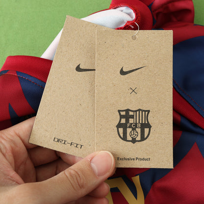FC Barcelona 2024/25 Scales Special Jersey - Fan Edition