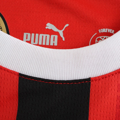 AC Milan 2024/25 Home Kit  - Fan Edition (Kids)