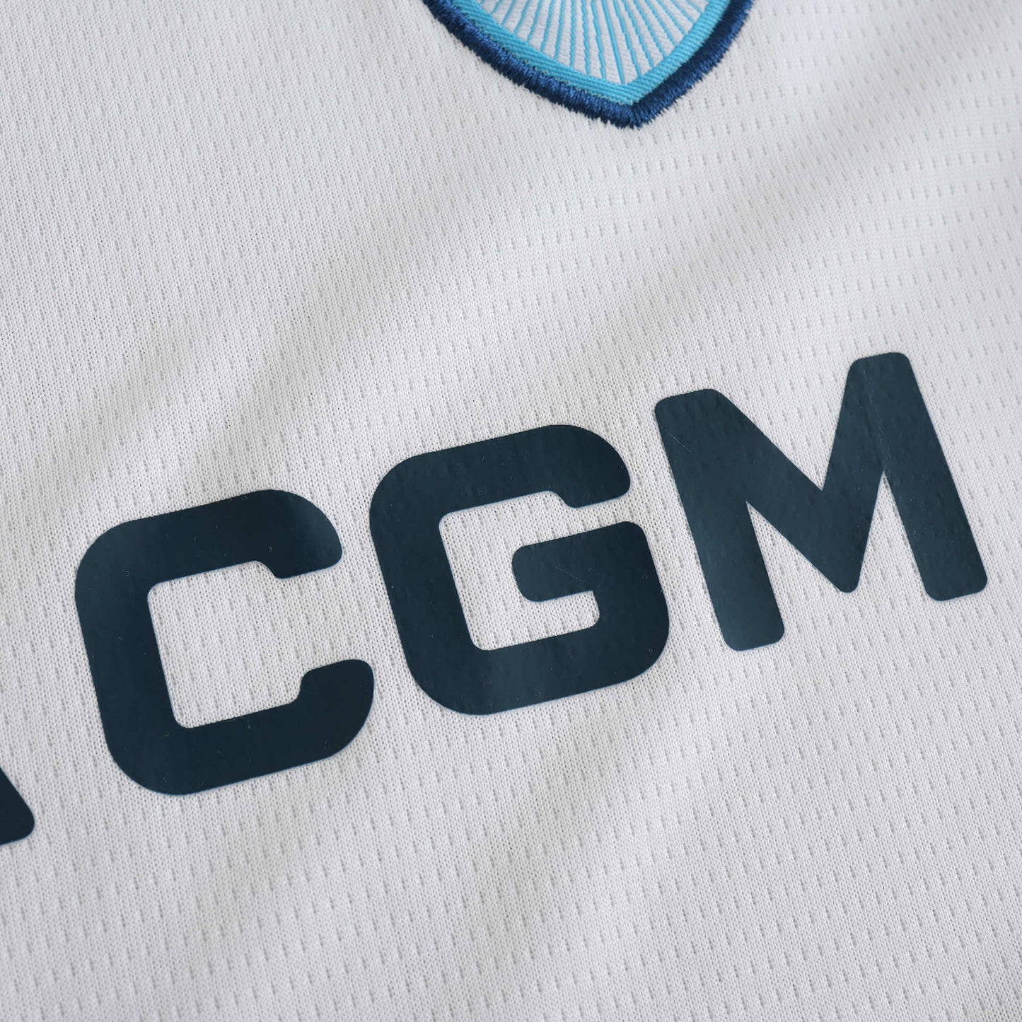 Marseille  2024/25 Home Jersey - Fan Edition (Kids)