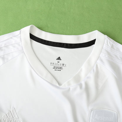 Arsenal 2024/25 All White Special Jersey - Fan Edition
