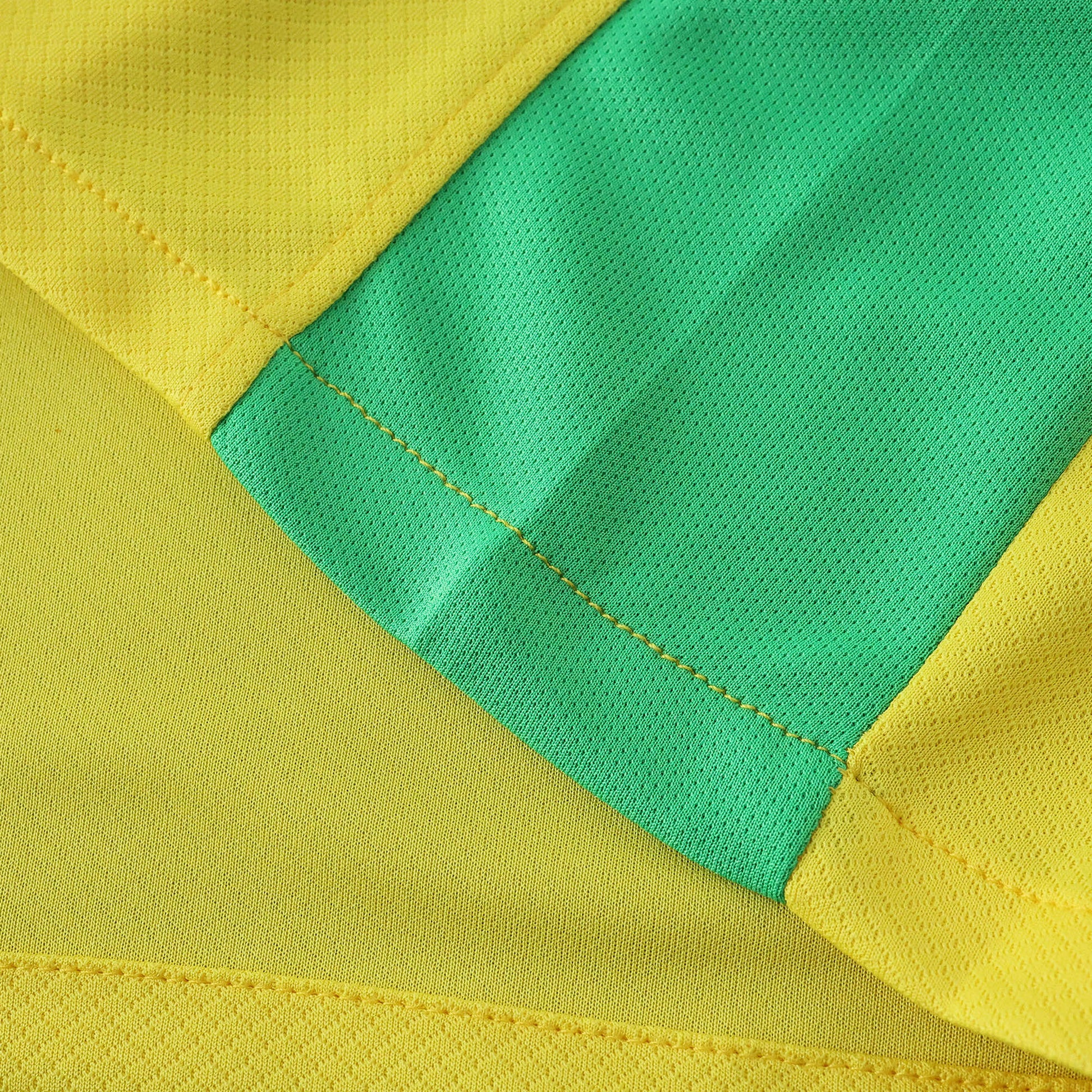 Brazil 2025/26 Home Jersey - Fan Edition - The Jersey Vault