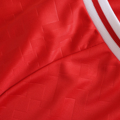 UEFA Denmark 2024/25 Home Jersey - Fan Edition