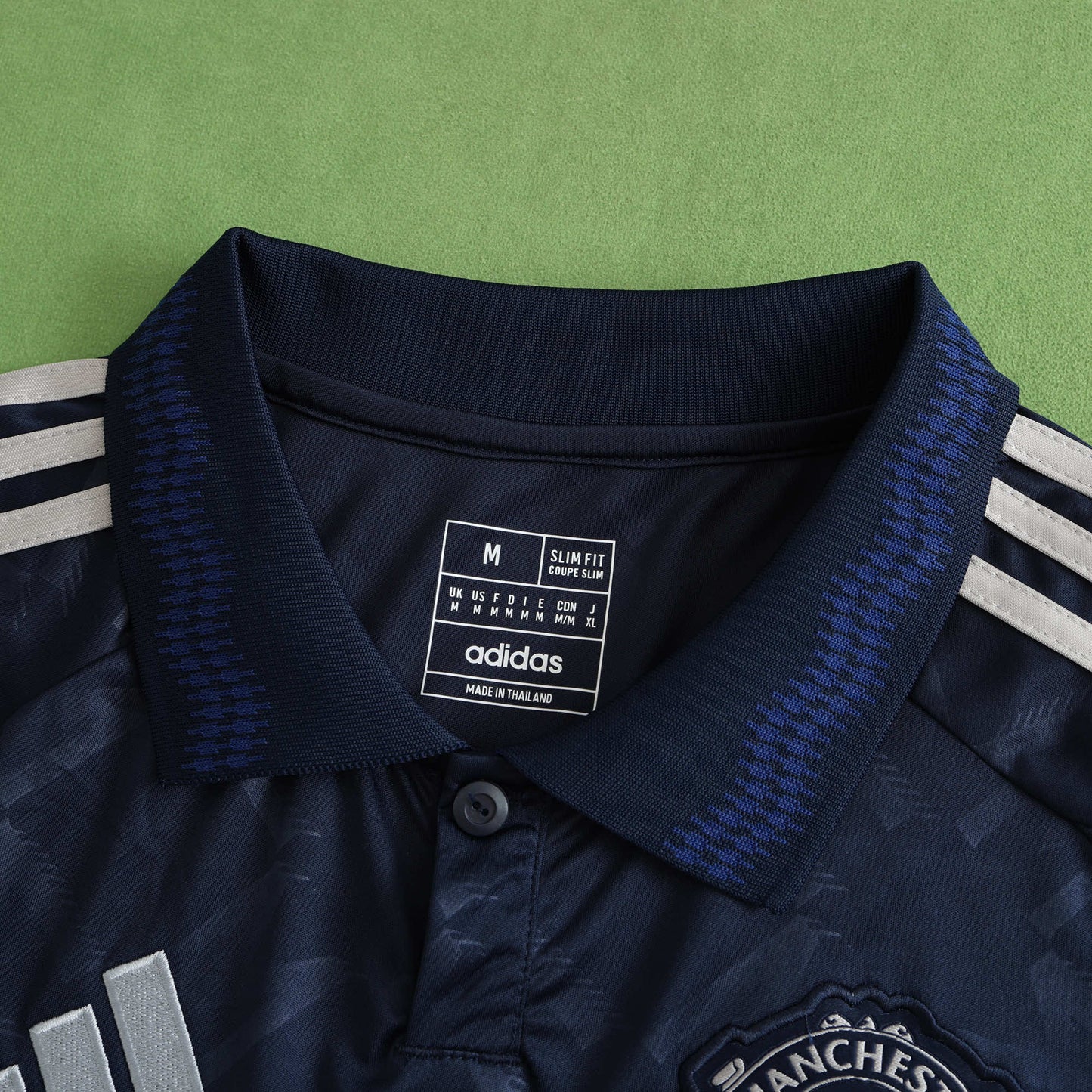 Manchester United 2024/25 Away Jersey - Fan Edition