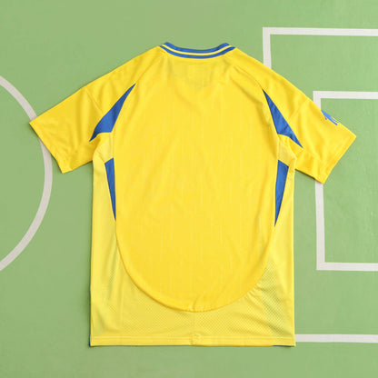 Al Nassr 2024/25 Home Jersey - Fan Edition