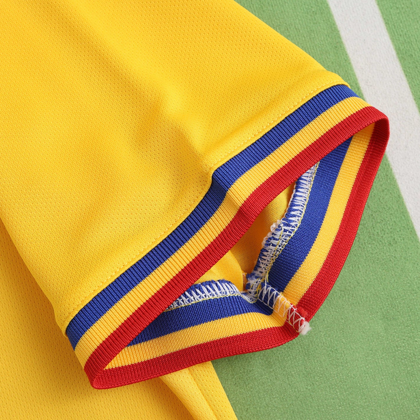 Romania 2024/25 Home Jersey - Fan Edition