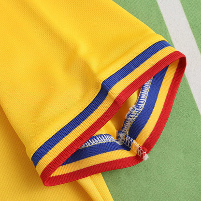 Romania 2024/25 Home Jersey - Fan Edition