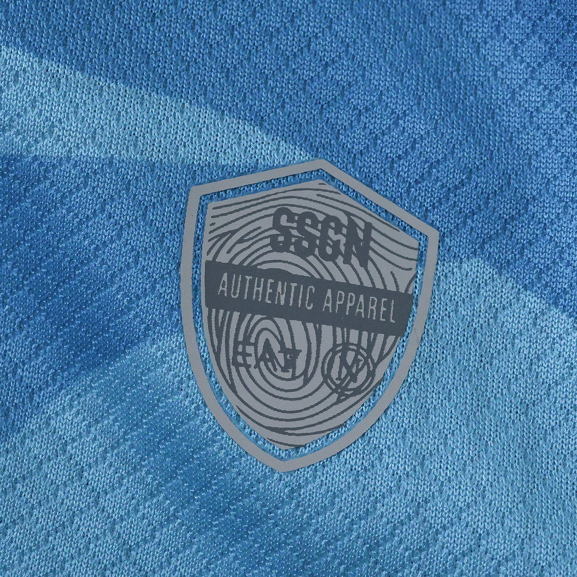 S.S.C. Napoli 2024/25 Fourth Jersey – Fan Edition - The Jersey Vault