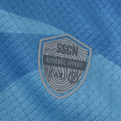 S.S.C. Napoli 2024/25 Fourth Jersey – Fan Edition - The Jersey Vault