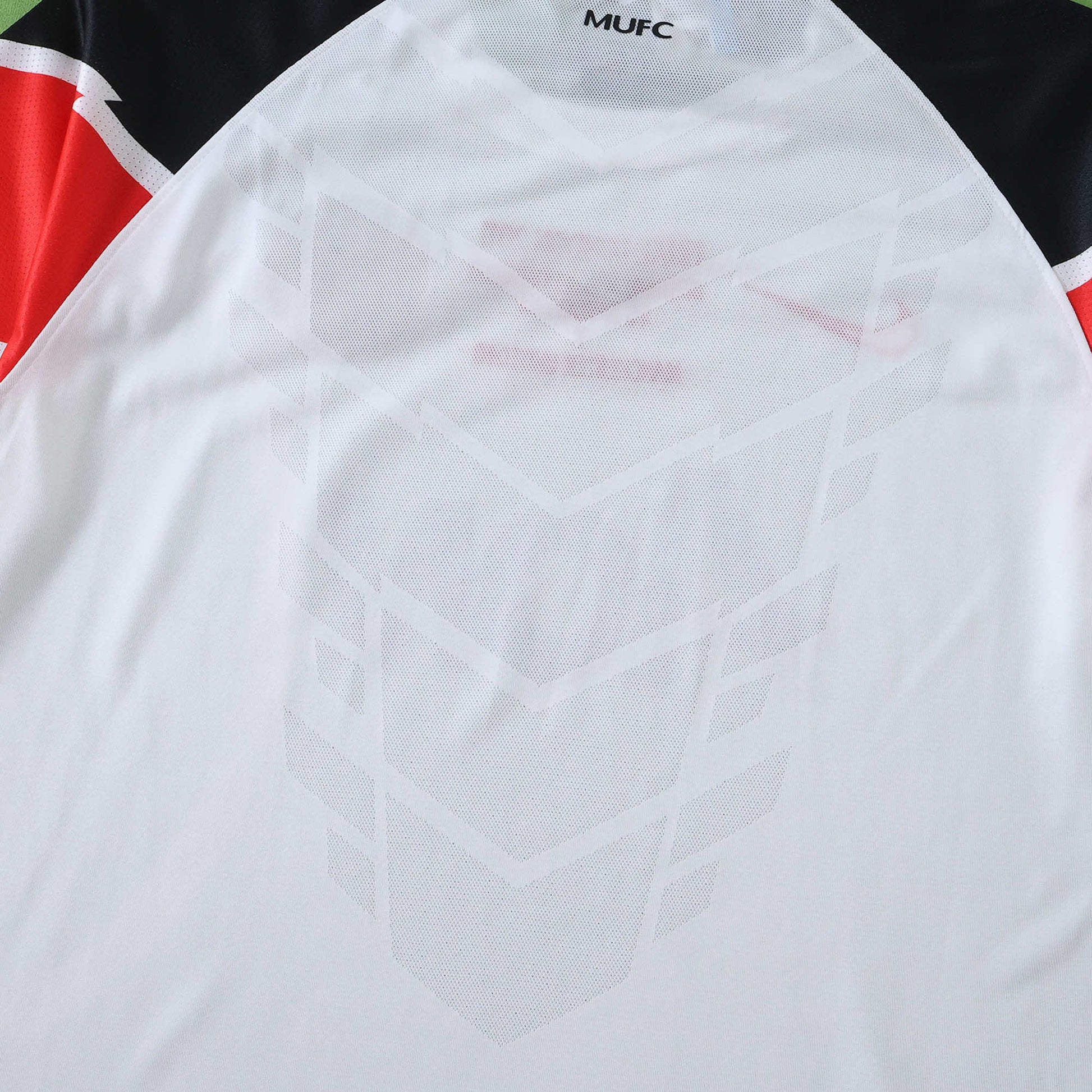 Manchester United 2010/11 Away Jersey - Retro Edition - The Jersey Vault