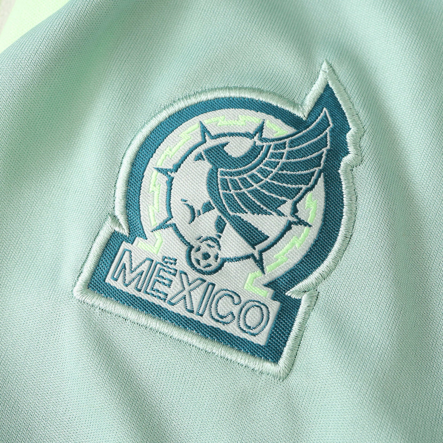 Mexico 2024/25 Away Kit - Fan Edition (Kids)