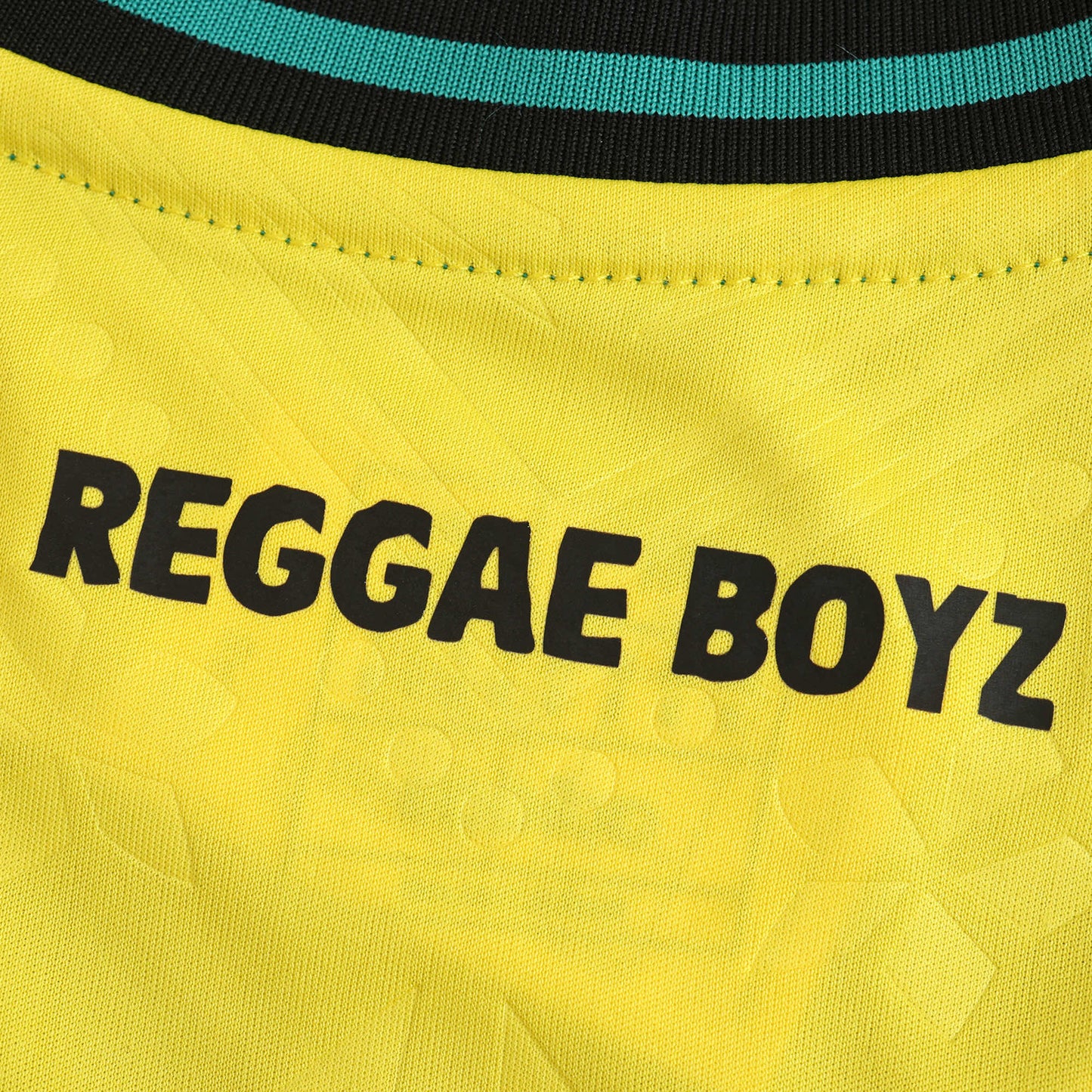 Jamaica 2024/25 Home Jersey - Fan Edition