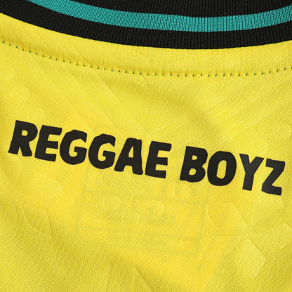 Jamaica 2024/25 Home Jersey - Fan Edition