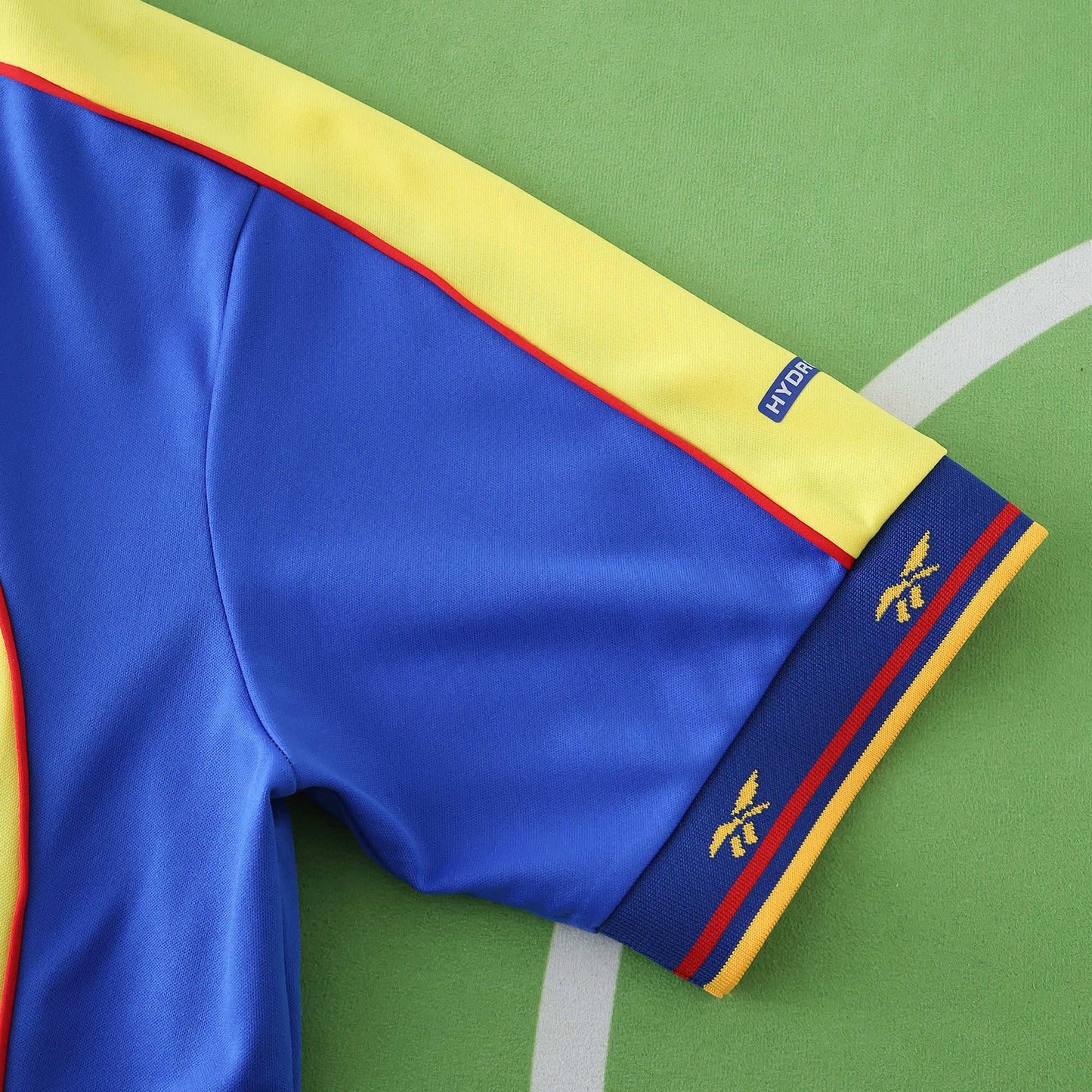 Colombia 2001/2 Home Jersey - Retro Edition