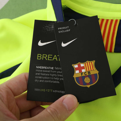 FC Barcelona 2005/06 Away Jersey - Retro Edition
