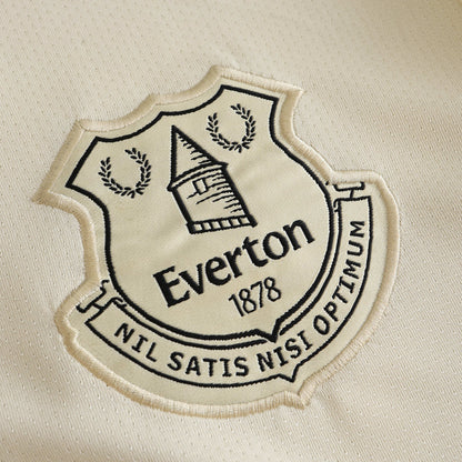 Everton 2024/25 Away Jersey - Fan Edition