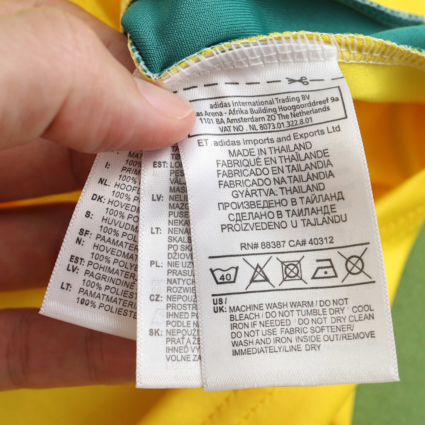 Jamaica 2024/25 Home Jersey - Fan Edition