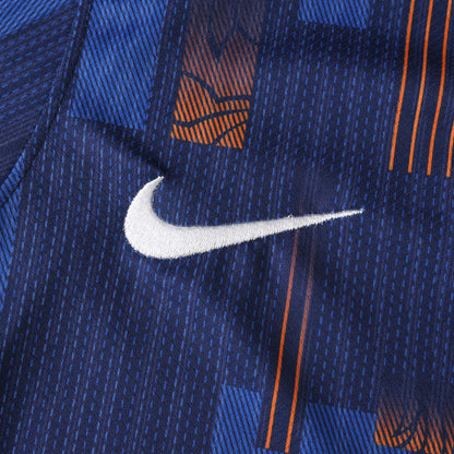 Netherlands 2024/25 Away Jersey - Fan Edition - The Jersey Vault