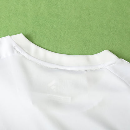 Arsenal 2024/25 All White Special Jersey - Fan Edition