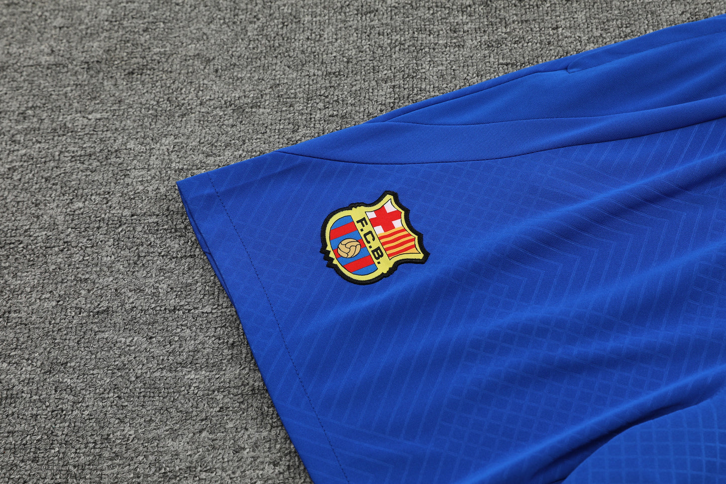 FC. Barcelona 2024/25 Training Vest Tracksuit (white )