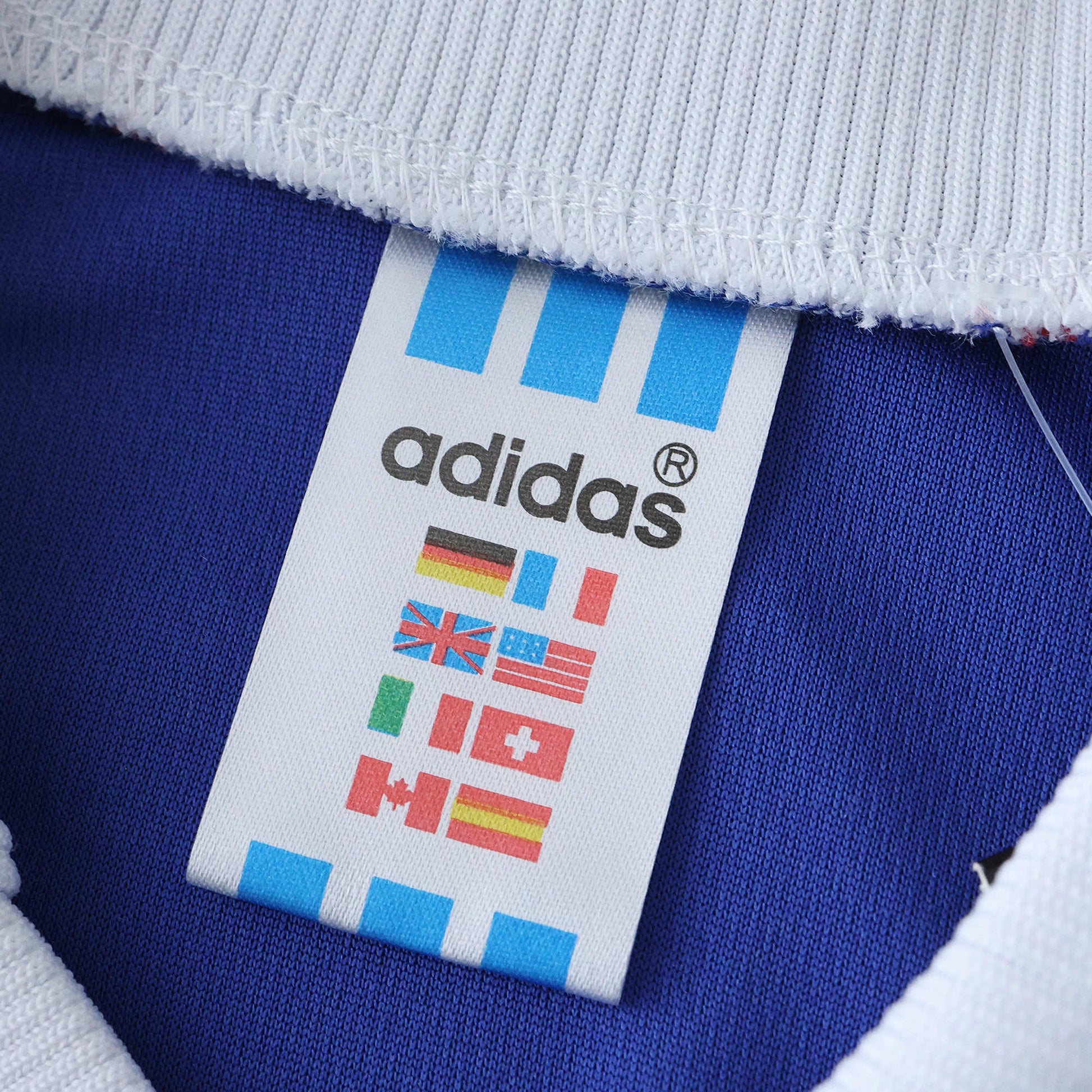 France 1998/99 Home Kit - Retro Edition (Kids) - The Jersey Vault