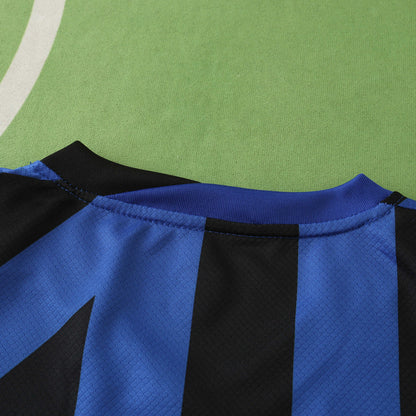 Inter Milan 2024/25 Home Kit - Fan Edition (Kids)