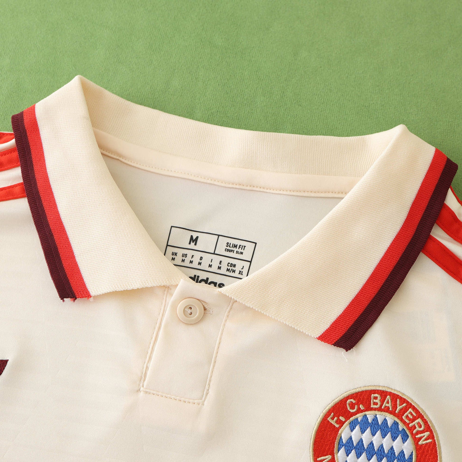 Bayern Munich 2024/25 Third Jersey - Fan Edition - The Jersey Vault