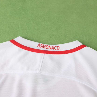 Monaco 2016/17 Home Jersey - Retro Edition