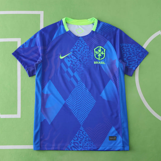 Brazil 2025/26 Concept Away Jersey - Special Edition