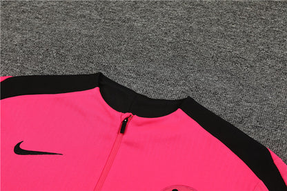 Chelsea 2024/25 Training Tracksuit (Pink)