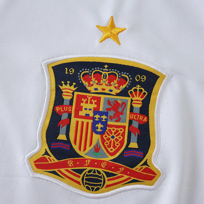 Spain 2010 Home Jersey - Retro Edition - The Jersey Vault