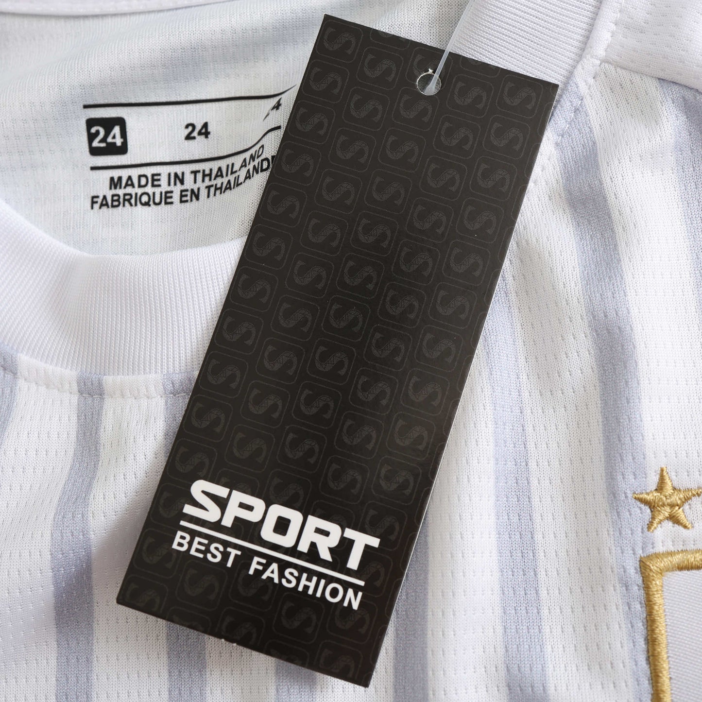 Uruguay 2024/25 Away Kit - Fan Edition (Kids)