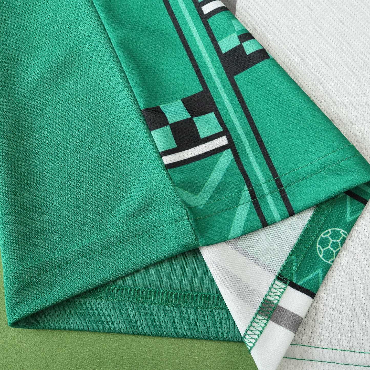 Nigeria 2024/25 Home Jersey - Fan Edition