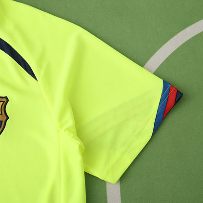 FC Barcelona 2005/06 Away Jersey - Retro Edition