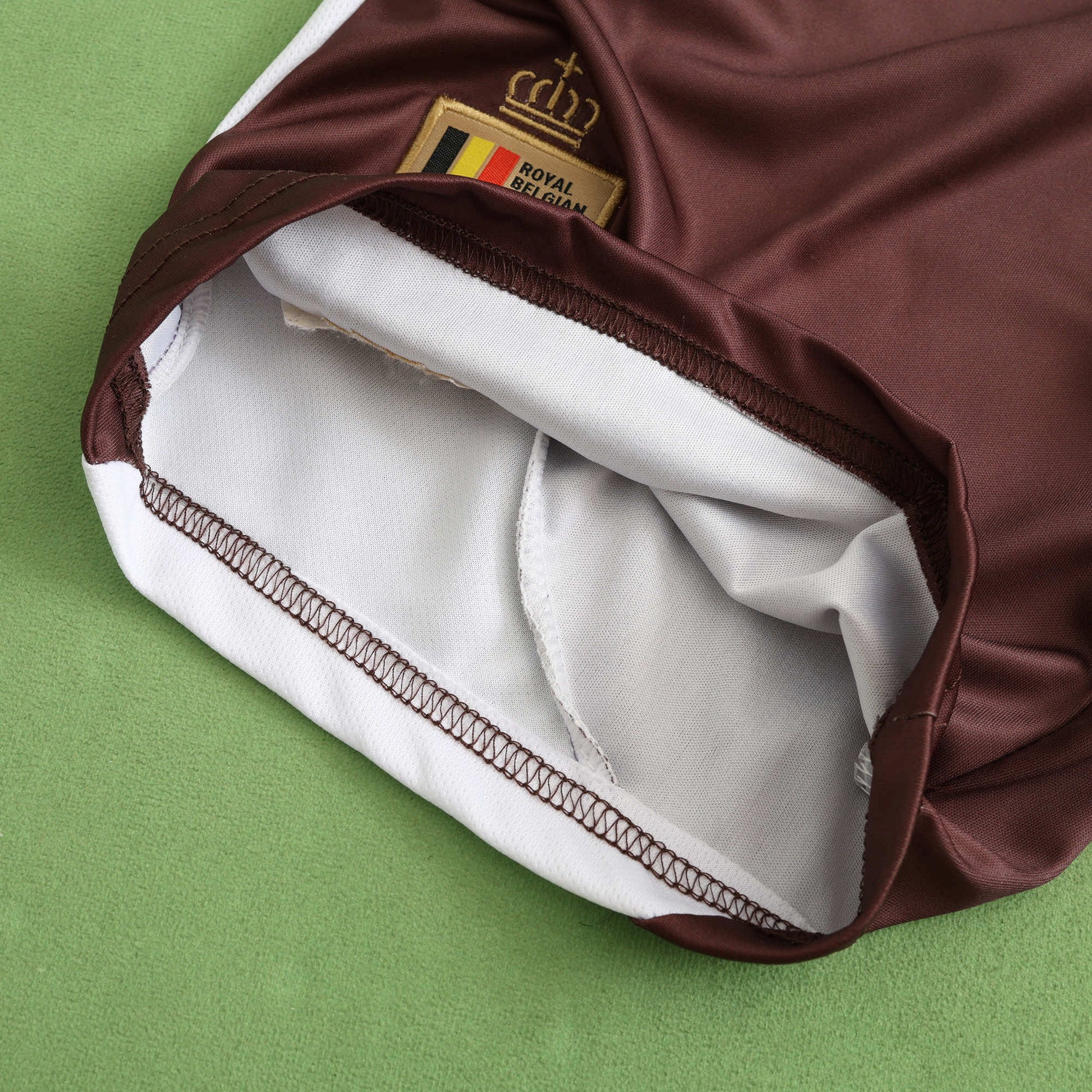 Belgium 2024/25 Away Kit- Fan Edition (Kids) - The Jersey Vault