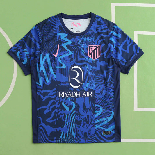 Atletico Madrid 2024/25 Third Jersey - Fan Edition