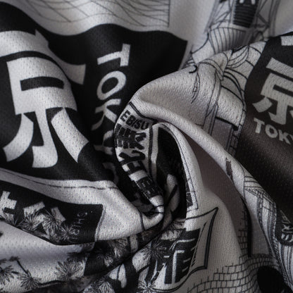 Japan 2024/25 Tokyo City Jersey - Special Edition