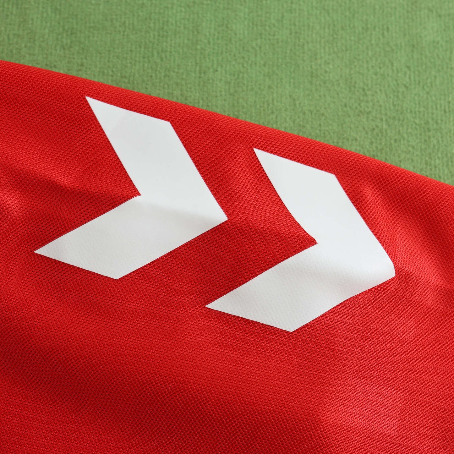 UEFA Denmark 2024/25 Home Kit - Fan Edition (Kids)
