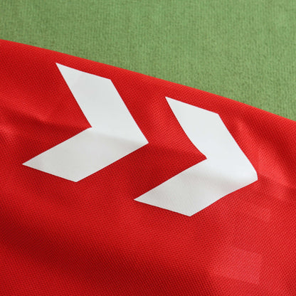 UEFA Denmark 2024/25 Home Kit - Fan Edition (Kids)