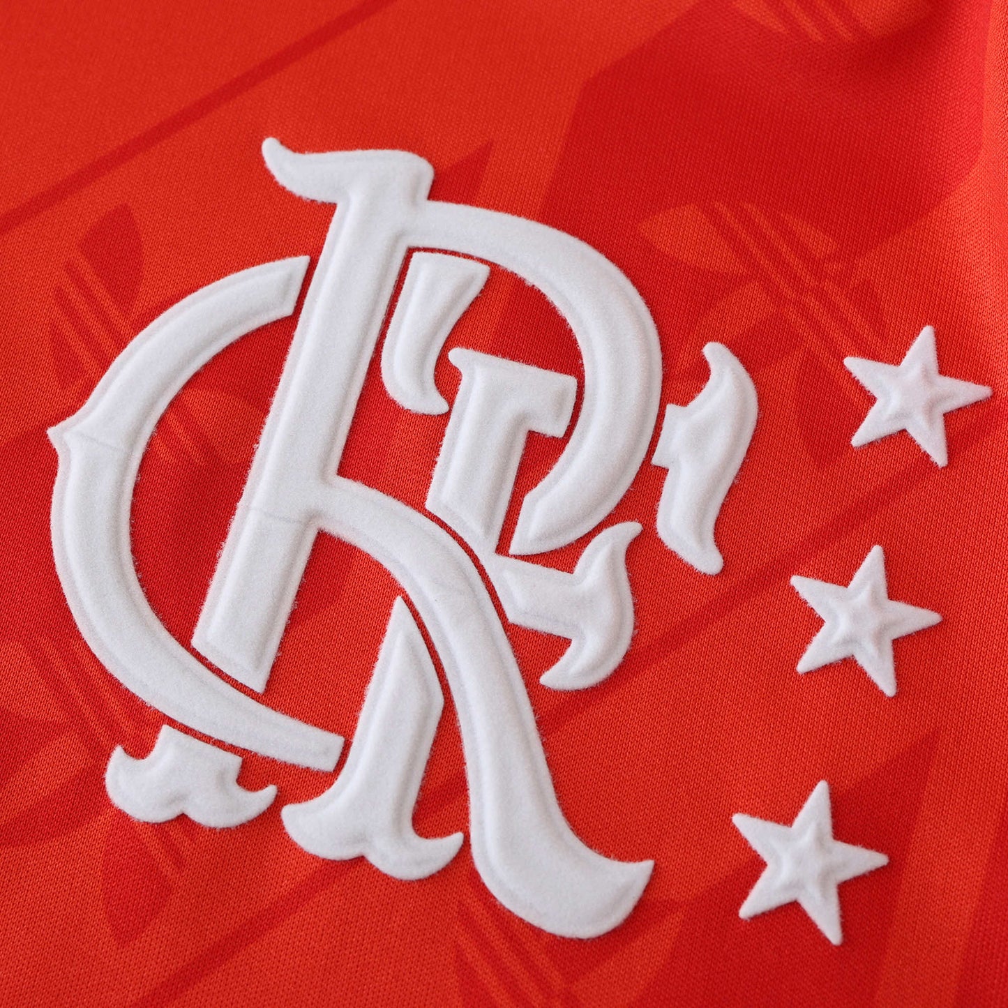 CR Flamengo 2024/25 Red Training Jersey - Fan Edition