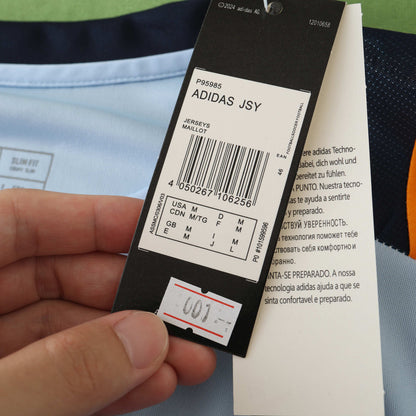 Real Madrid 2024/25 Training Vest Tracksuit (grey 2)