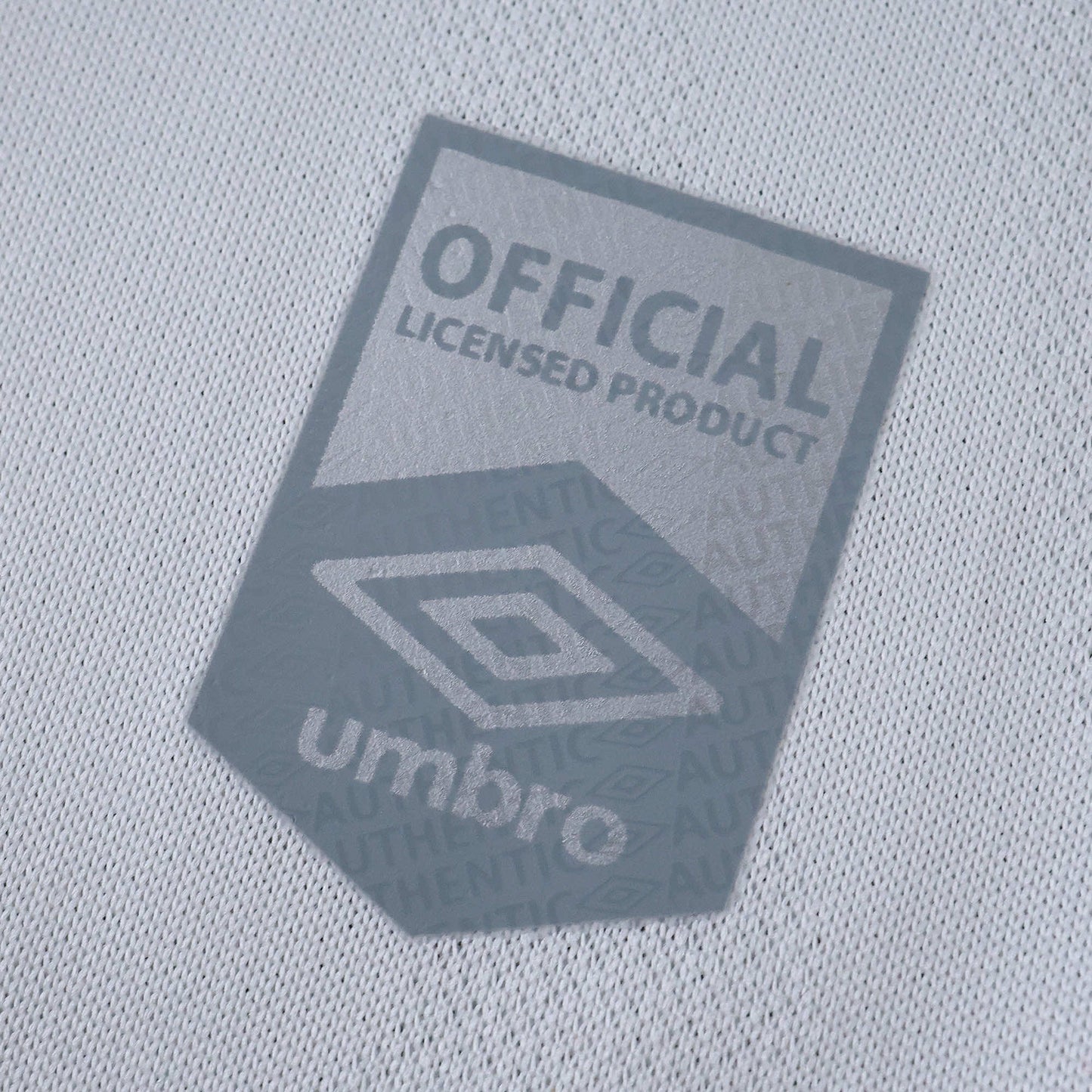 Santos FC 2025/26 White Training Jersey - Fan Edition