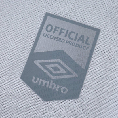 Santos FC 2025/26 White Training Jersey - Fan Edition