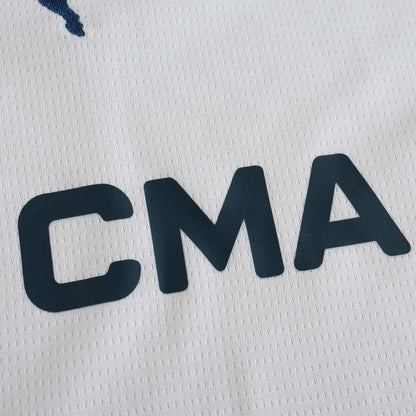 Marseille  2024/25 Home Jersey - Fan Edition (Kids)