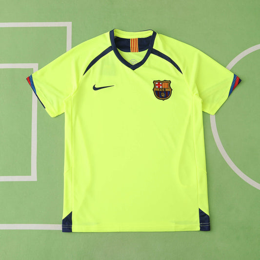 FC Barcelona 2005/06 Away Jersey - Retro Edition
