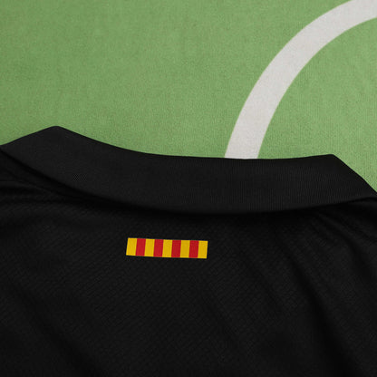 FC Barcelona 2024/25 Away Kit - Fan Edition (Kids)