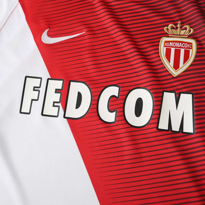 Monaco 2016/17 Home Jersey - Retro Edition